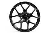 APR A01 FLOW FORMED WHEELS (19X8.5) (Satin Black) - SET OF 4 - German Performance